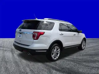 Ford Explorer 2019 Limited 4dr SUV