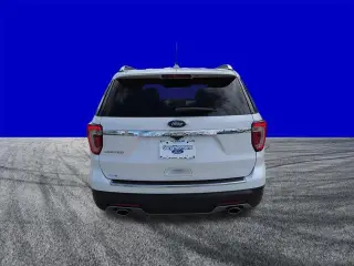 Ford Explorer 2019 Limited 4dr SUV