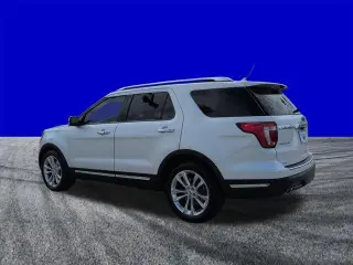 Ford Explorer 2019 Limited 4dr SUV