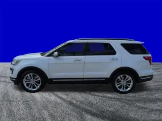 Ford Explorer 2019 Limited 4dr SUV