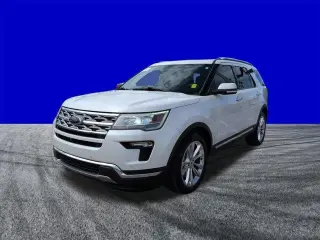 Ford Explorer 2019 Limited 4dr SUV