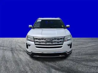 Ford Explorer 2019 Limited 4dr SUV