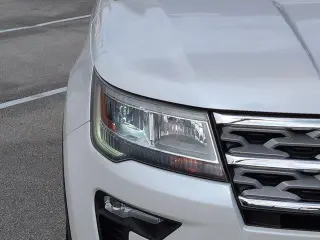 Ford Explorer 2019 Limited 4dr SUV