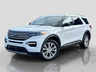 Ford Explorer 2020 AWD Limited 4dr SUV
