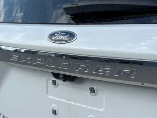 Ford Explorer 2020 AWD Limited 4dr SUV