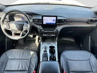 Ford Explorer 2020 AWD Limited 4dr SUV