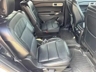 Ford Explorer 2020 AWD Limited 4dr SUV