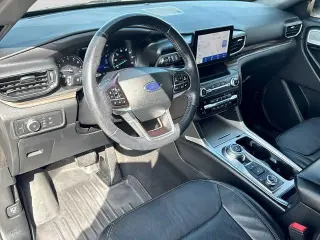 Ford Explorer 2020 AWD Limited 4dr SUV