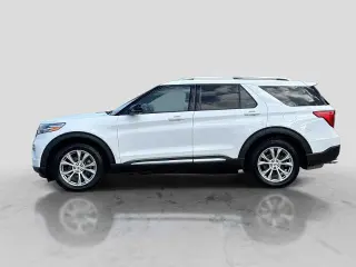 Ford Explorer 2020 AWD Limited 4dr SUV