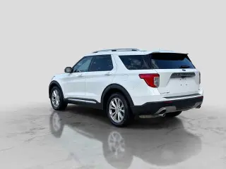 Ford Explorer 2020 AWD Limited 4dr SUV