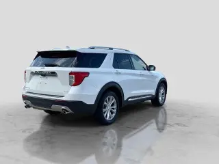 Ford Explorer 2020 AWD Limited 4dr SUV