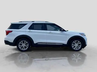 Ford Explorer 2020 AWD Limited 4dr SUV