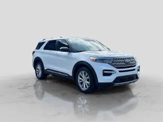 Ford Explorer 2020 AWD Limited 4dr SUV