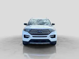 Ford Explorer 2020 AWD Limited 4dr SUV
