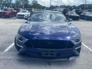 Ford Mustang 2018 GT Premium 2dr Fastback