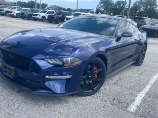 Ford Mustang 2018 GT Premium 2dr Fastback