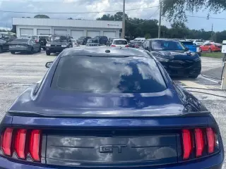 Ford Mustang 2018 GT Premium 2dr Fastback