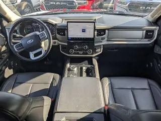 Ford Expedition 2024 4x4 XLT 4 puertas SUV