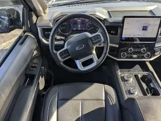 Ford Expedition 2024 4x4 XLT 4 puertas SUV