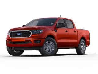 Ford Ranger 2023 4x4 XLT 4dr SuperCrew 5.1 ft. SB