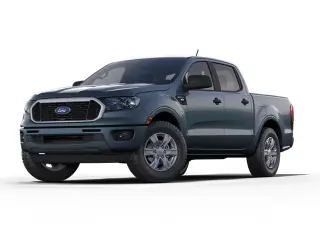 Ford Ranger 2023 4x4 XLT 4dr SuperCrew 5.1 ft. SB
