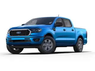 Ford Ranger 2023 4x4 XLT 4dr SuperCrew 5.1 ft. SB