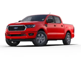 Ford Ranger 2023 4x4 XLT 4dr SuperCrew 5.1 ft. SB