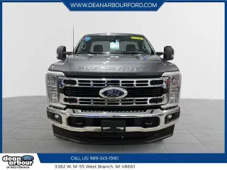 Ford F-250 Super Duty 2023 4x4 XLT 2dr Cabina Regular 8 ft. LB Pickup