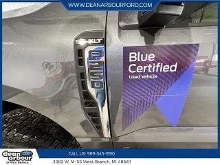 Ford F-250 Super Duty 2023 4x4 XLT 2dr Cabina Regular 8 ft. LB Pickup
