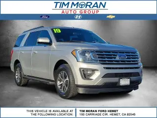 Ford Expedition 2019 4x2 XLT 4dr SUV