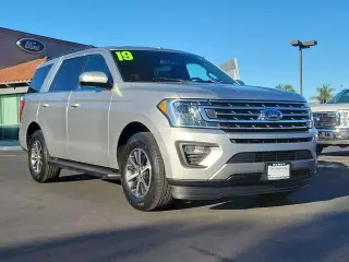 Ford Expedition 2019 4x2 XLT 4dr SUV