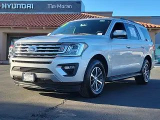 Ford Expedition 2019 4x2 XLT 4dr SUV