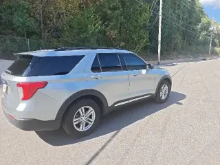 Ford Explorer 2023 XLT 4dr SUV