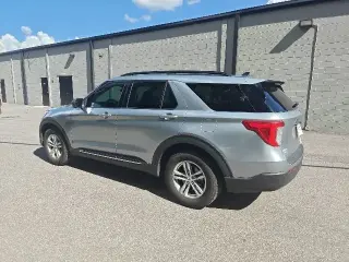 Ford Explorer 2023 XLT 4dr SUV