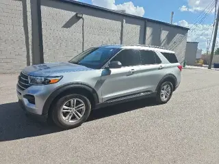 Ford Explorer 2023 XLT 4dr SUV