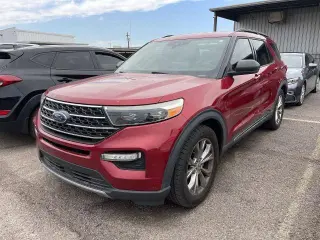 Ford Explorer 2020 XLT 4dr SUV