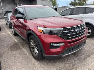 Ford Explorer 2020 XLT 4dr SUV
