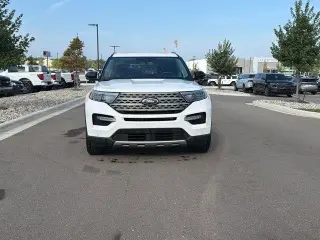 Ford Explorer 2022 AWD Limited 4dr SUV
