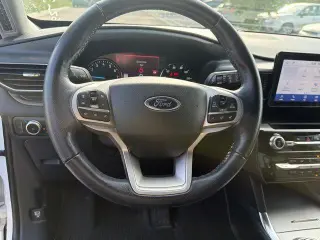 Ford Explorer 2022 AWD Limited 4dr SUV