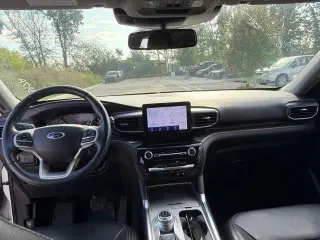 Ford Explorer 2022 AWD Limited 4dr SUV