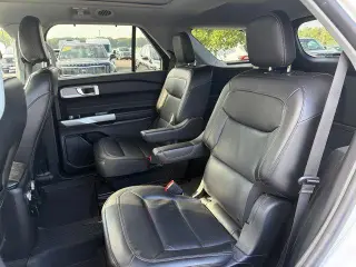 Ford Explorer 2022 AWD Limited 4dr SUV