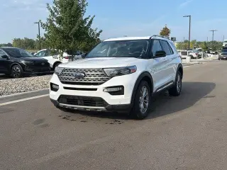 Ford Explorer 2022 AWD Limited 4dr SUV