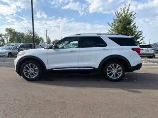 Ford Explorer 2022 AWD Limited 4dr SUV
