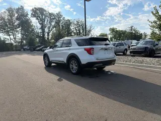 Ford Explorer 2022 AWD Limited 4dr SUV