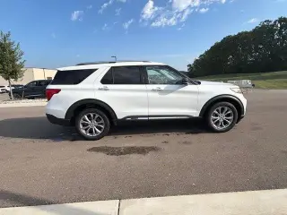 Ford Explorer 2022 AWD Limited 4dr SUV