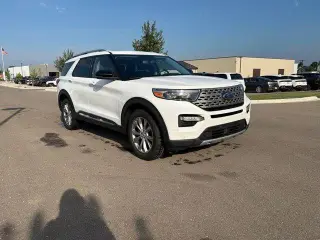 Ford Explorer 2022 AWD Limited 4dr SUV