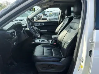 Ford Explorer 2022 AWD Limited 4dr SUV