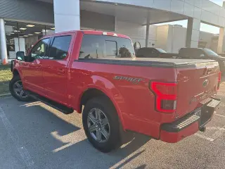 Ford F-150 2018 4x4 Lariat 4p SuperCab 5.5 pies CB