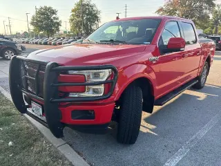 Ford F-150 2018 4x4 Lariat 4p SuperCab 5.5 pies CB