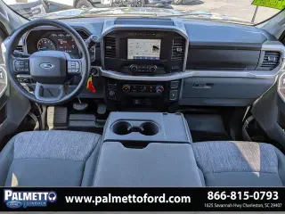 Ford F-150 2023 4x4 XLT 4p SuperCrew 5.5 ft. SB